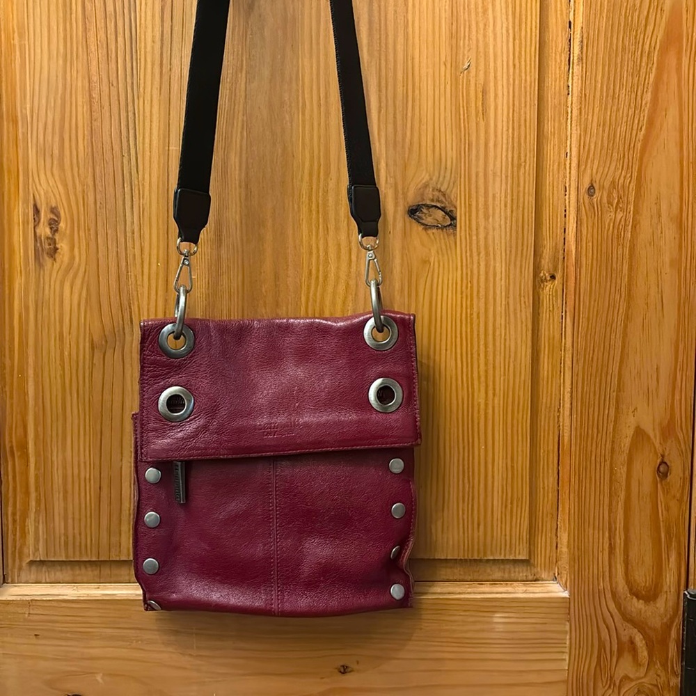 Hammitt Leather Crossbody Bag